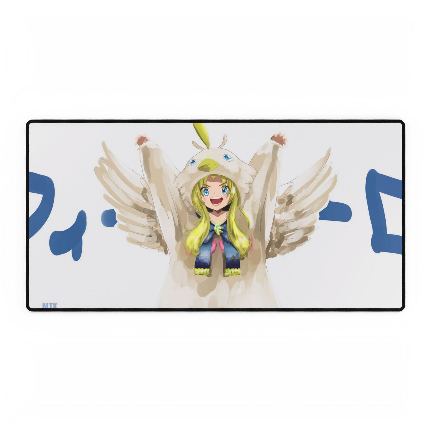 Filo Pajama Armor Mouse Pad