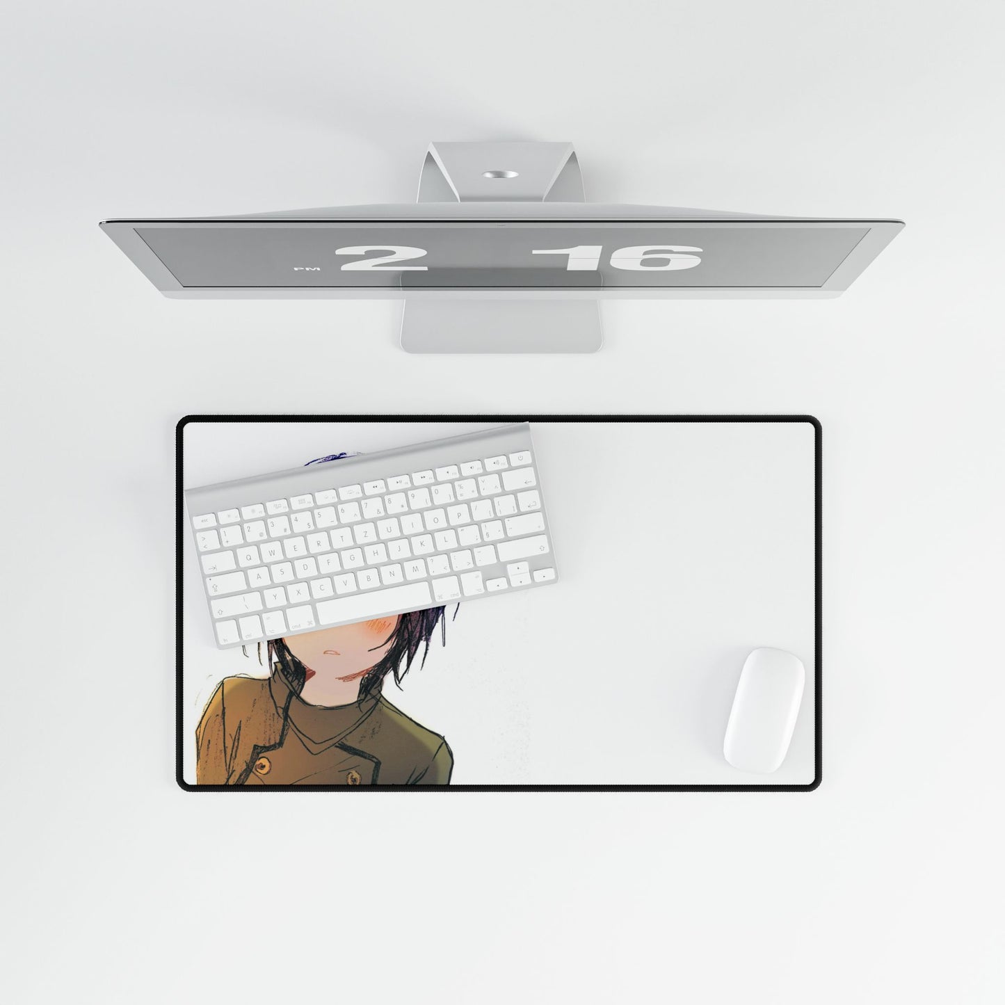Katekyō Hitman Reborn! Mouse Pad