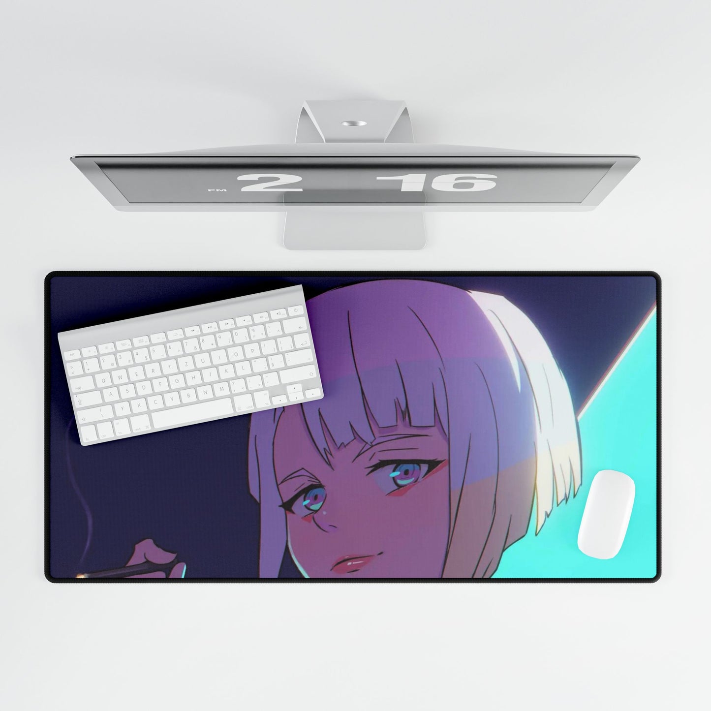 Cyberpunk: Edgerunners Mouse Pad