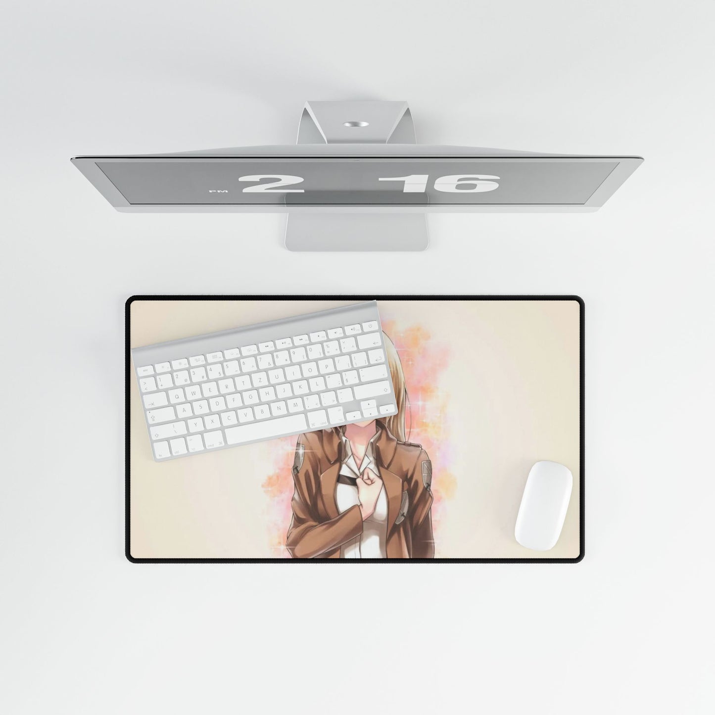 Shingeki no Kyojin - Krista Lenz/Historia Reiss Mouse Pad