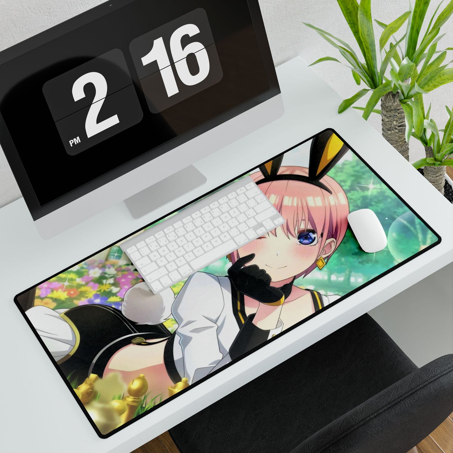 The Quintessential Quintuplets - Ichika Nakano Mouse Pad