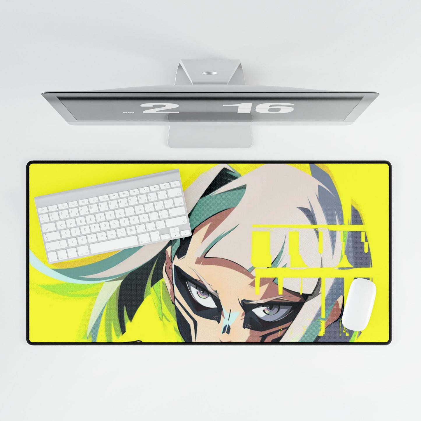 Cyberpunk: Edgerunners Mouse Pad