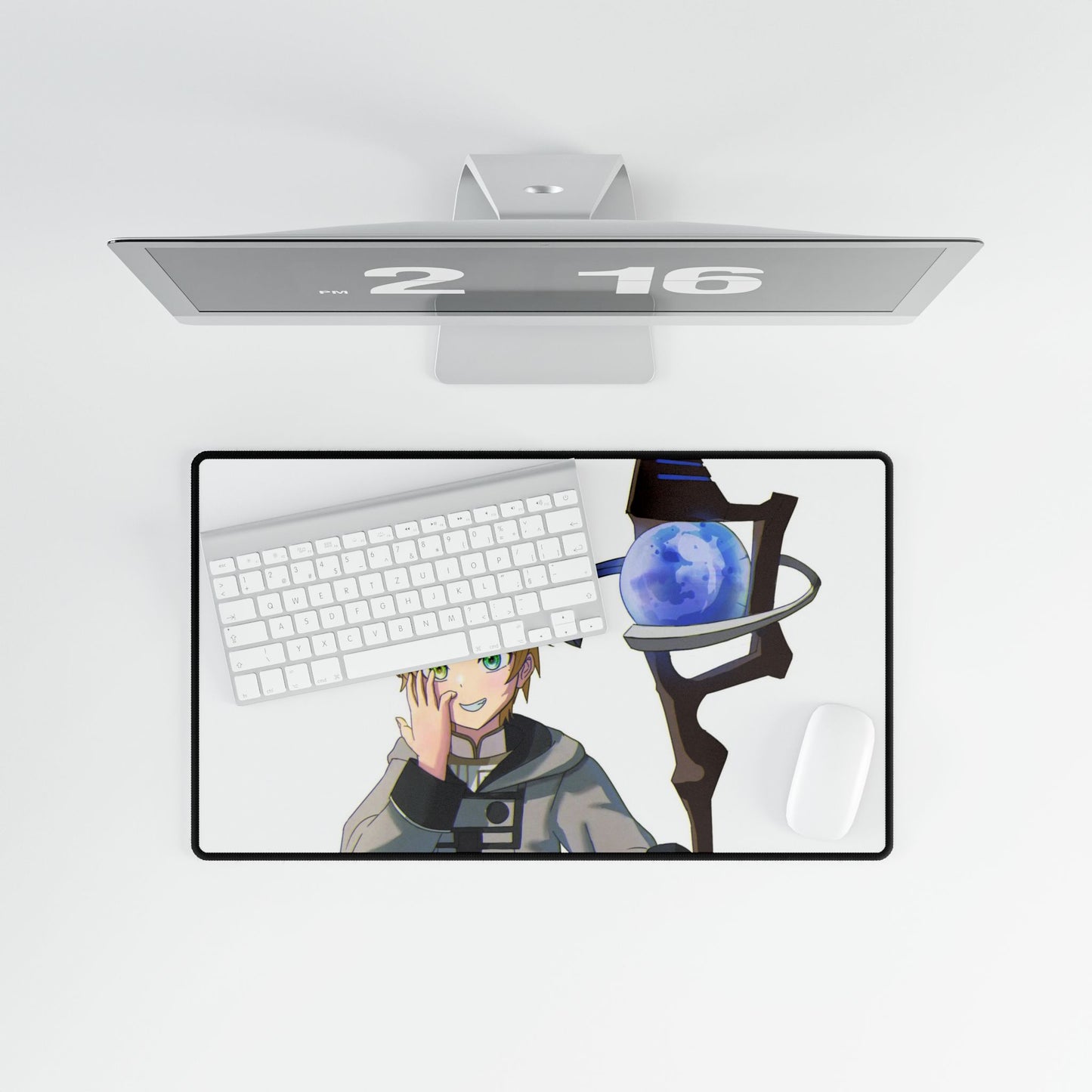 Mushoku Tensei: Jobless Reincarnation Mouse Pad