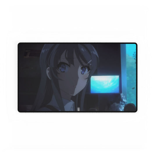 Mai Sakurajima Mouse Pad