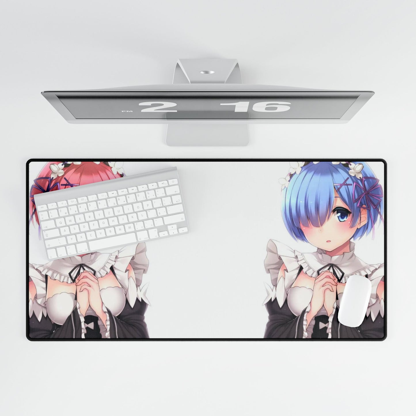 Anime Re:ZERO -Starting Life in Another World- Mouse Pad