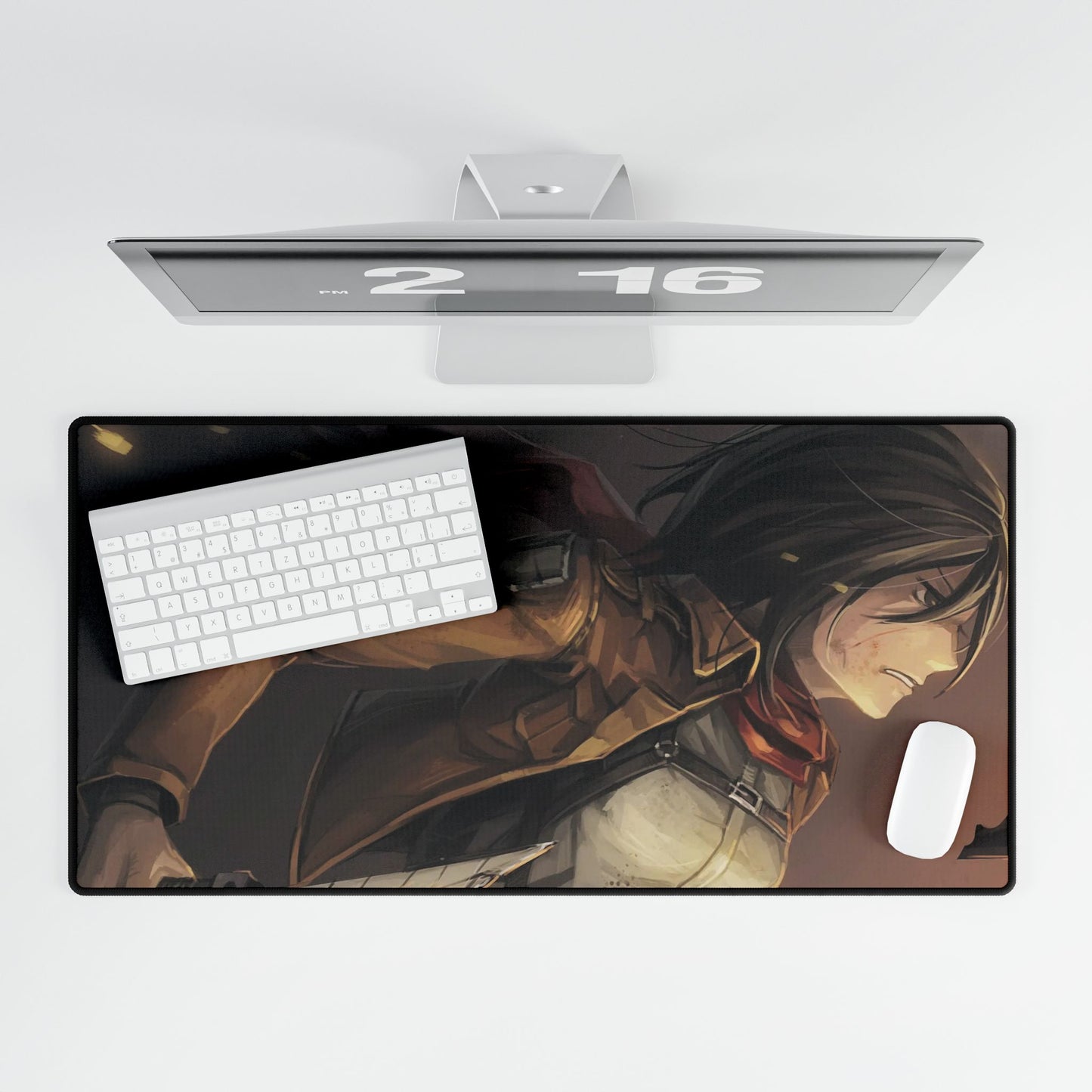 Face it Mouse Pad