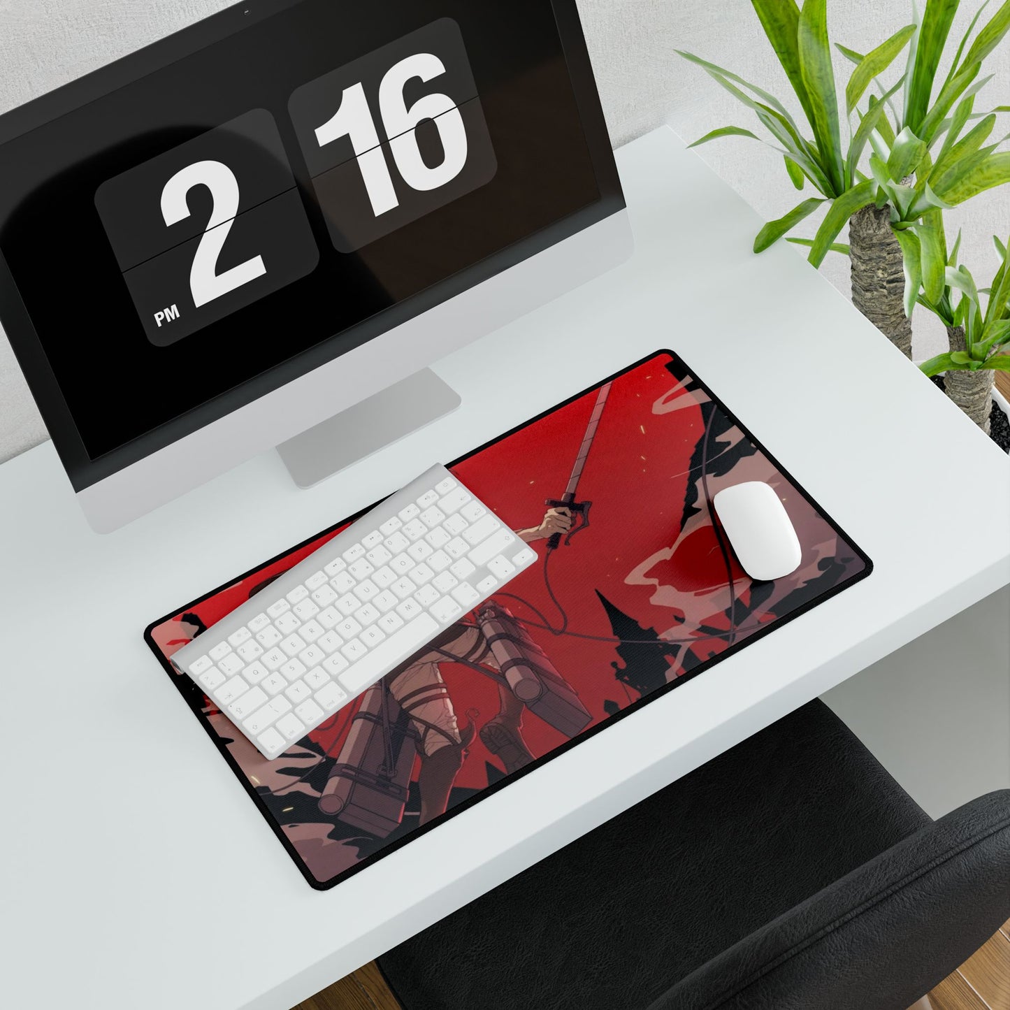 Levi Mouse Pad