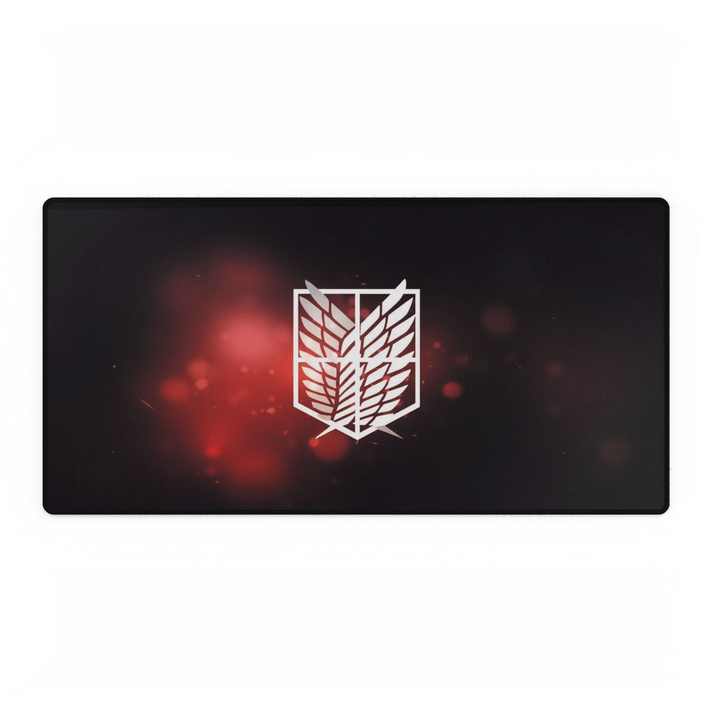 Wings of freedom Mouse Pad