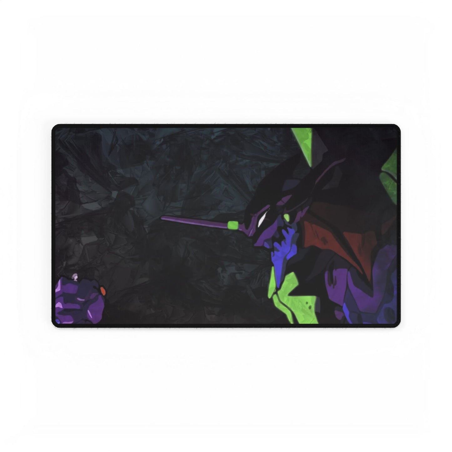 Anime Neon Genesis Evangelion Mouse Pad