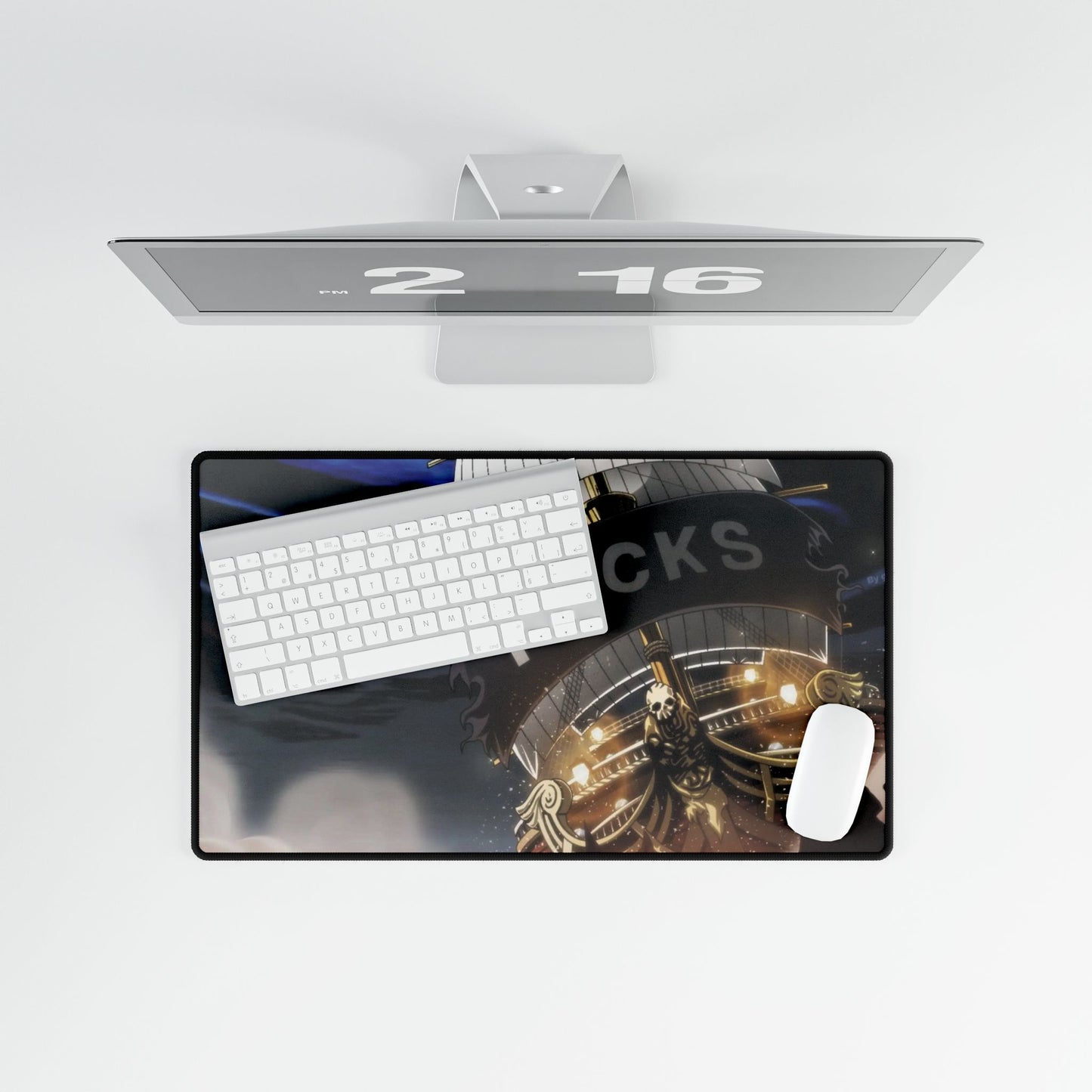 Rocks Pirates Mouse Pad