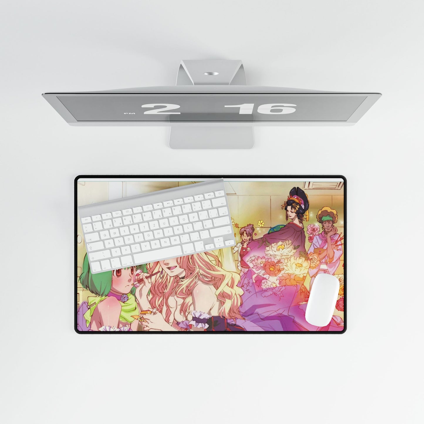 Macross Mouse Pad