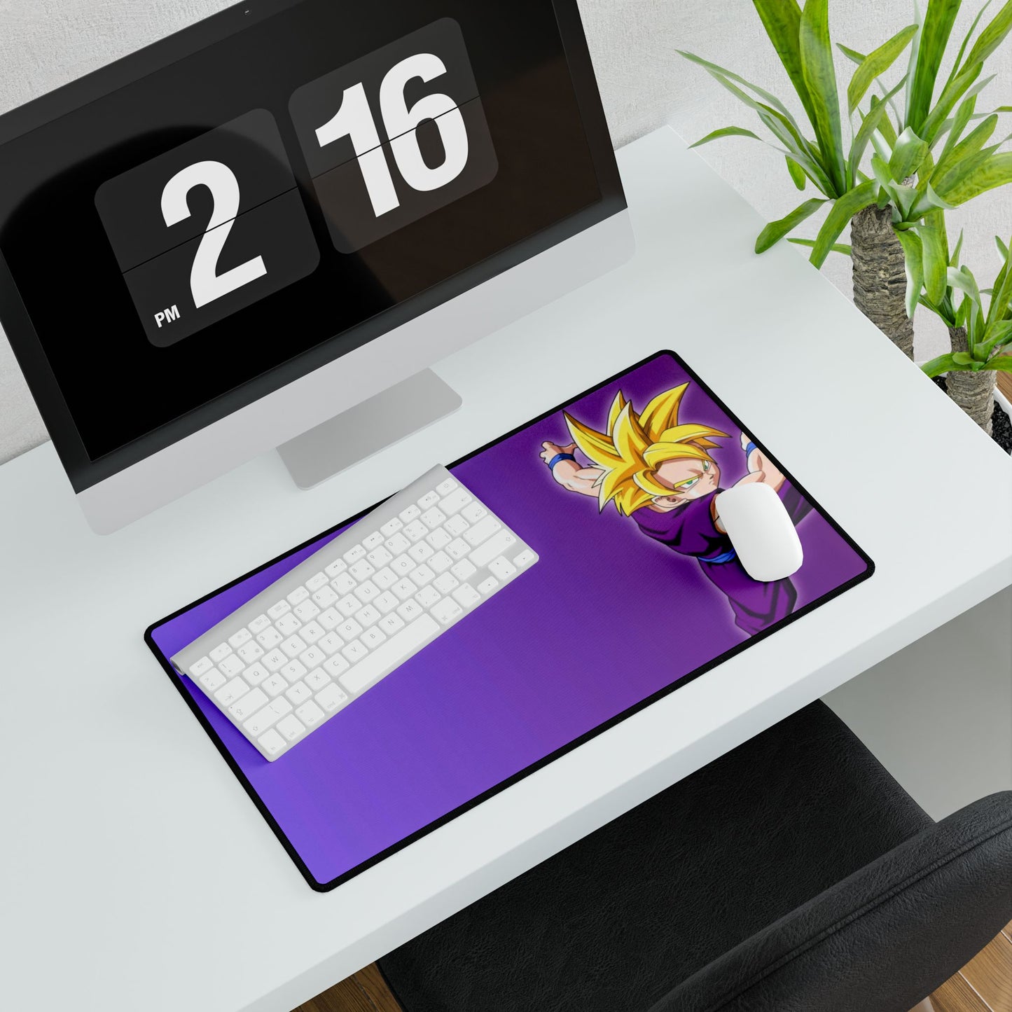 Gohan SSJ1 Mouse Pad