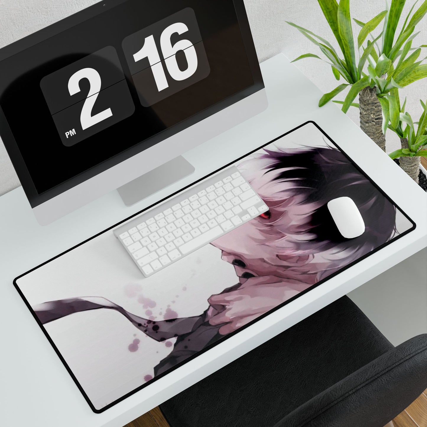 Sasaki Haise Mouse Pad