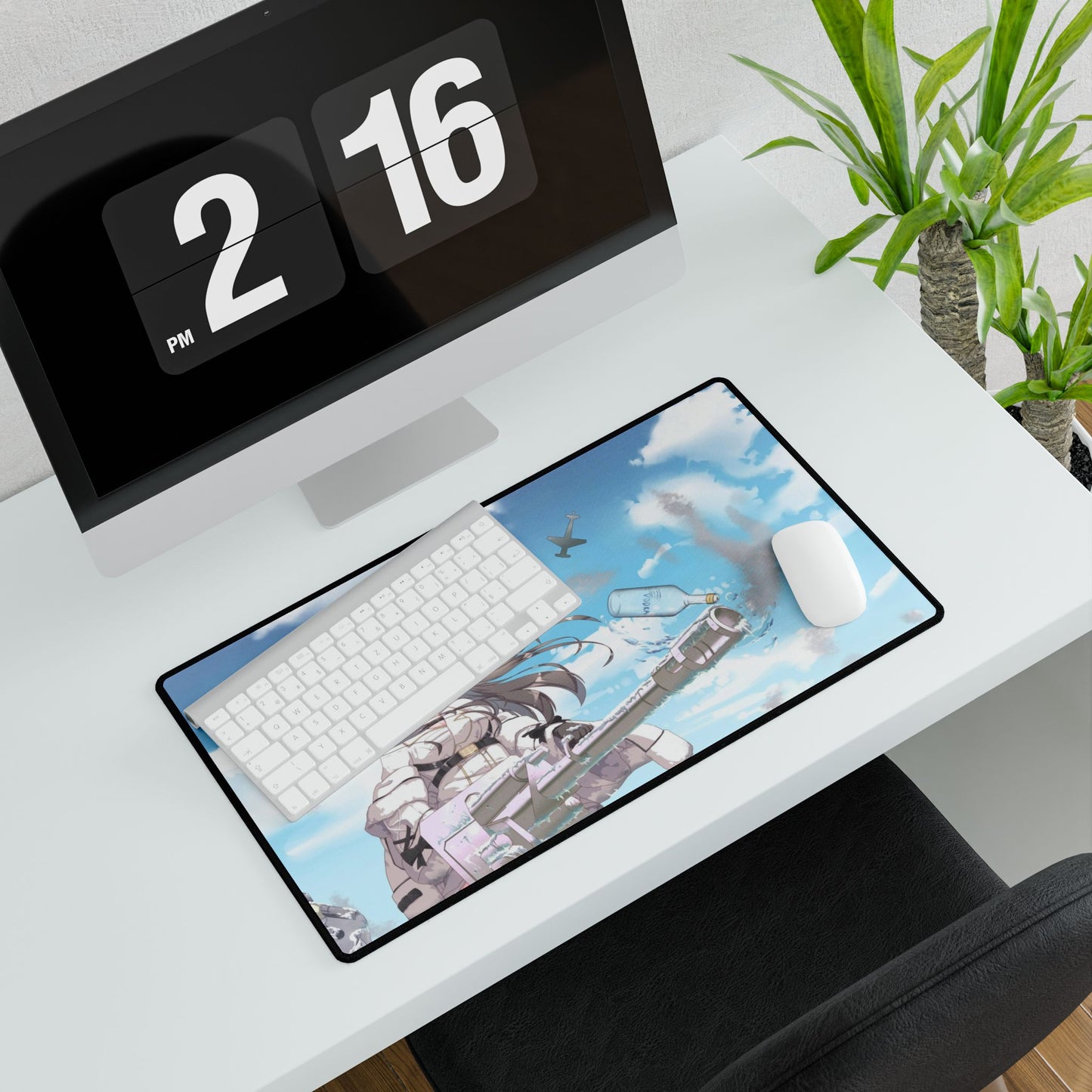 Pamiat Merkuria Mouse Pad