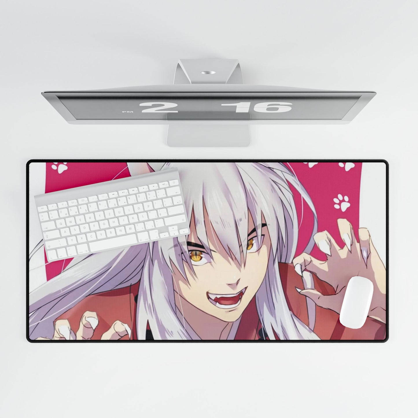 InuYasha Mouse Pad