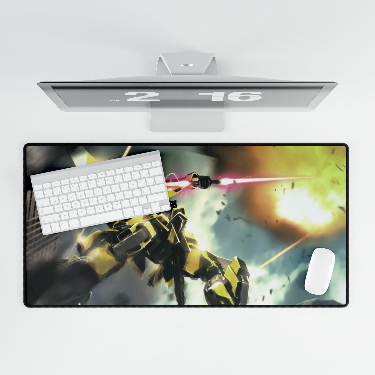 Anime Mobile Suit Gundam Seed Destiny Mouse Pad