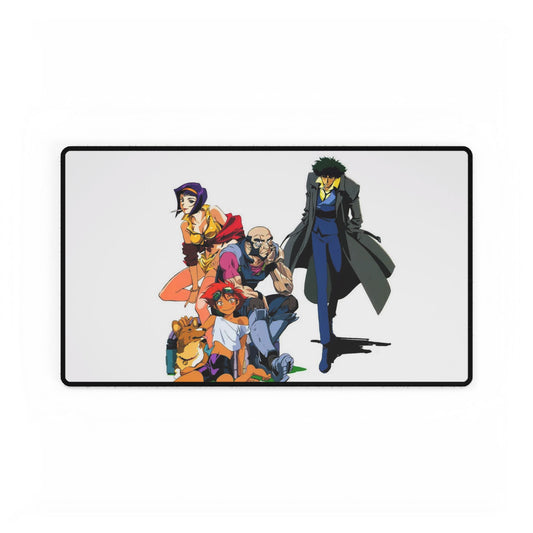 Anime Cowboy Bebop Mouse Pad