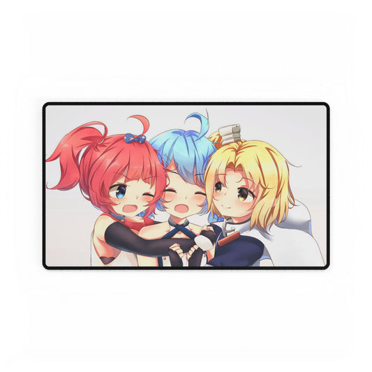 Anime Azur Lane Mouse Pad