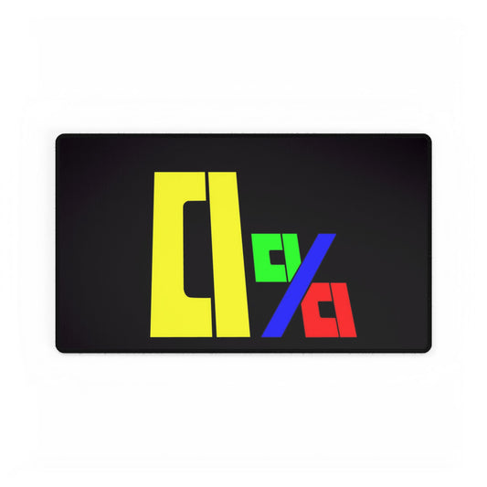 Mob Psycho 0% Mouse Pad