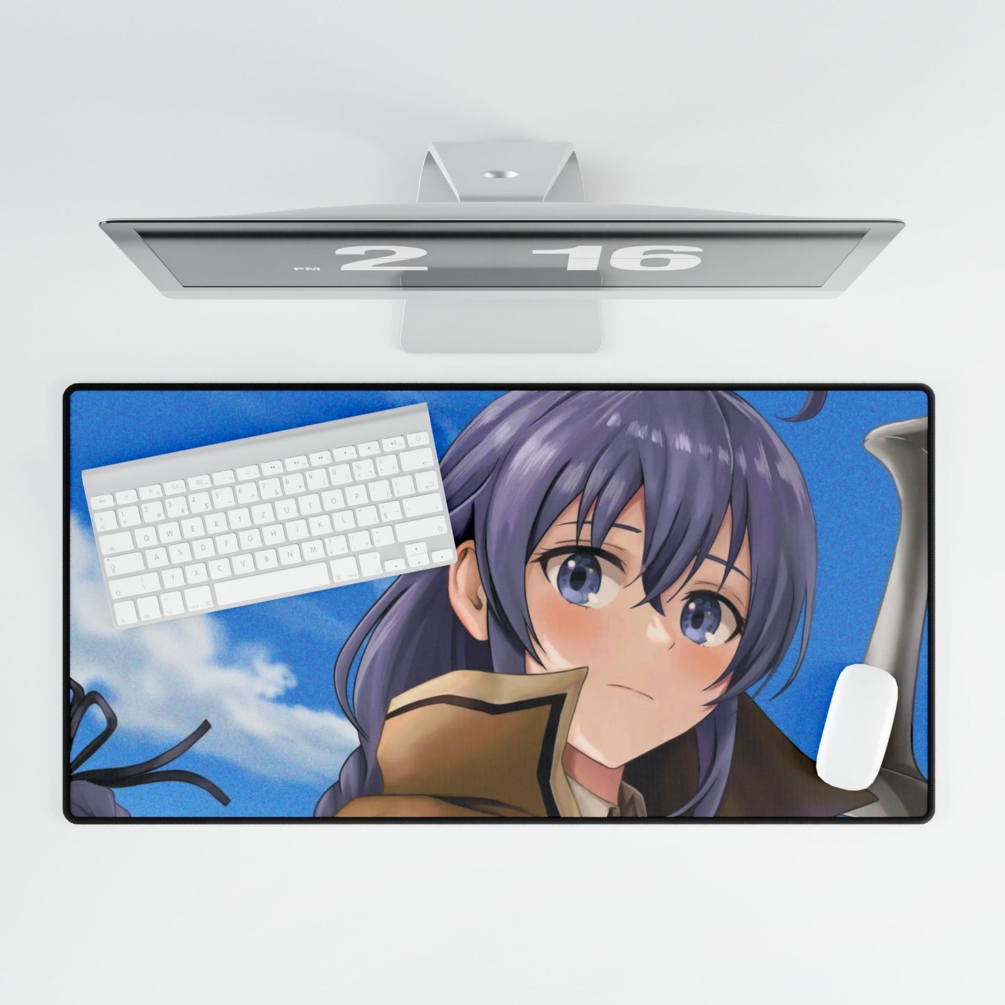 Mushoku Tensei: Jobless Reincarnation Mouse Pad
