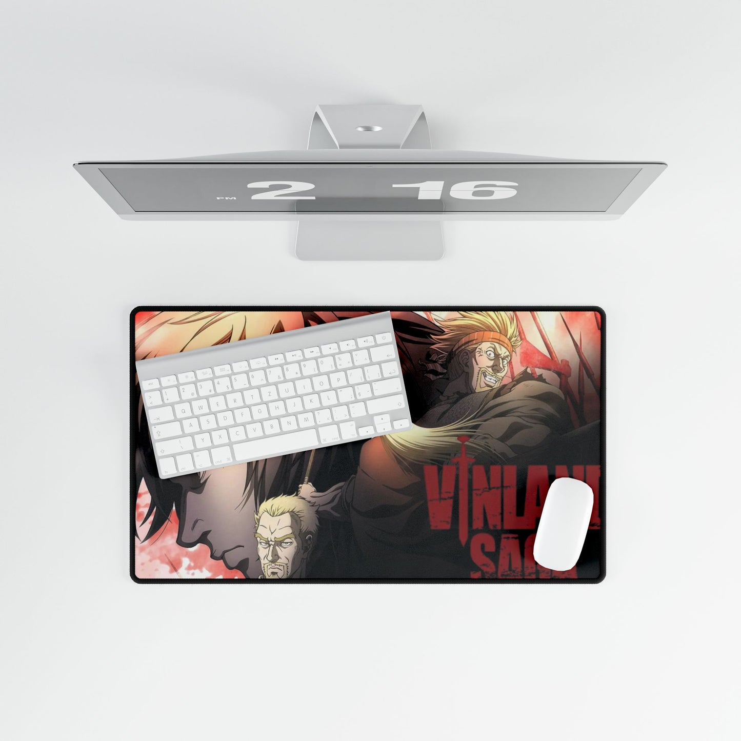 Vinland Saga Mouse Pad