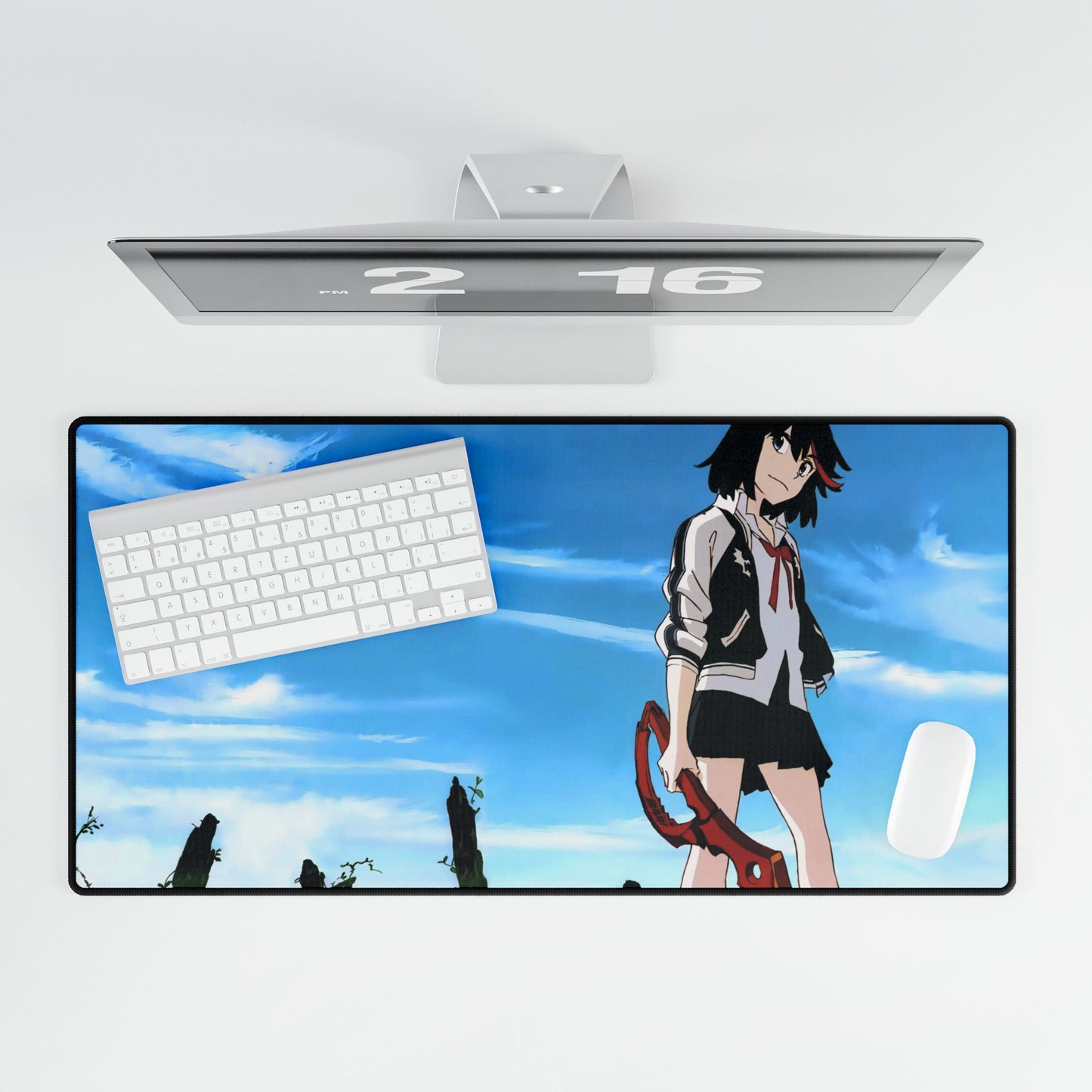 Anime Kill La Kill Mouse Pad