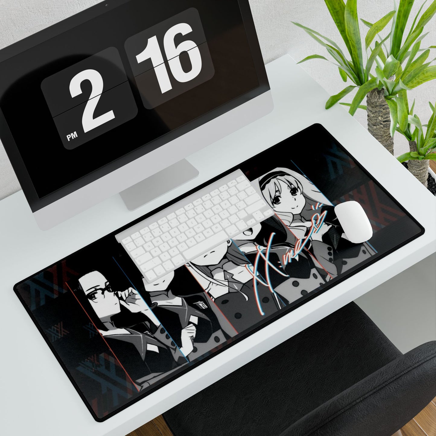 FranXX XX Mouse Pad