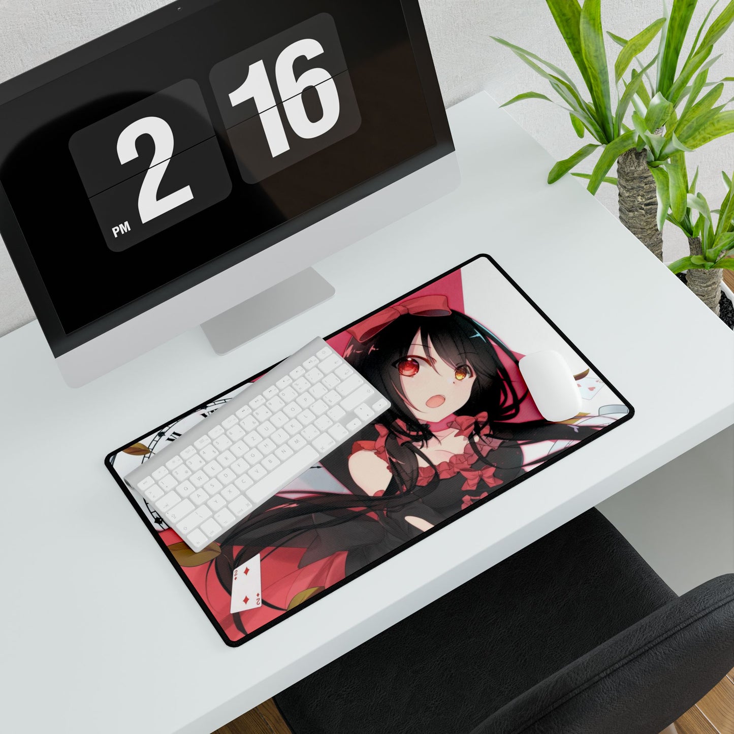 Date A Live Mouse Pad