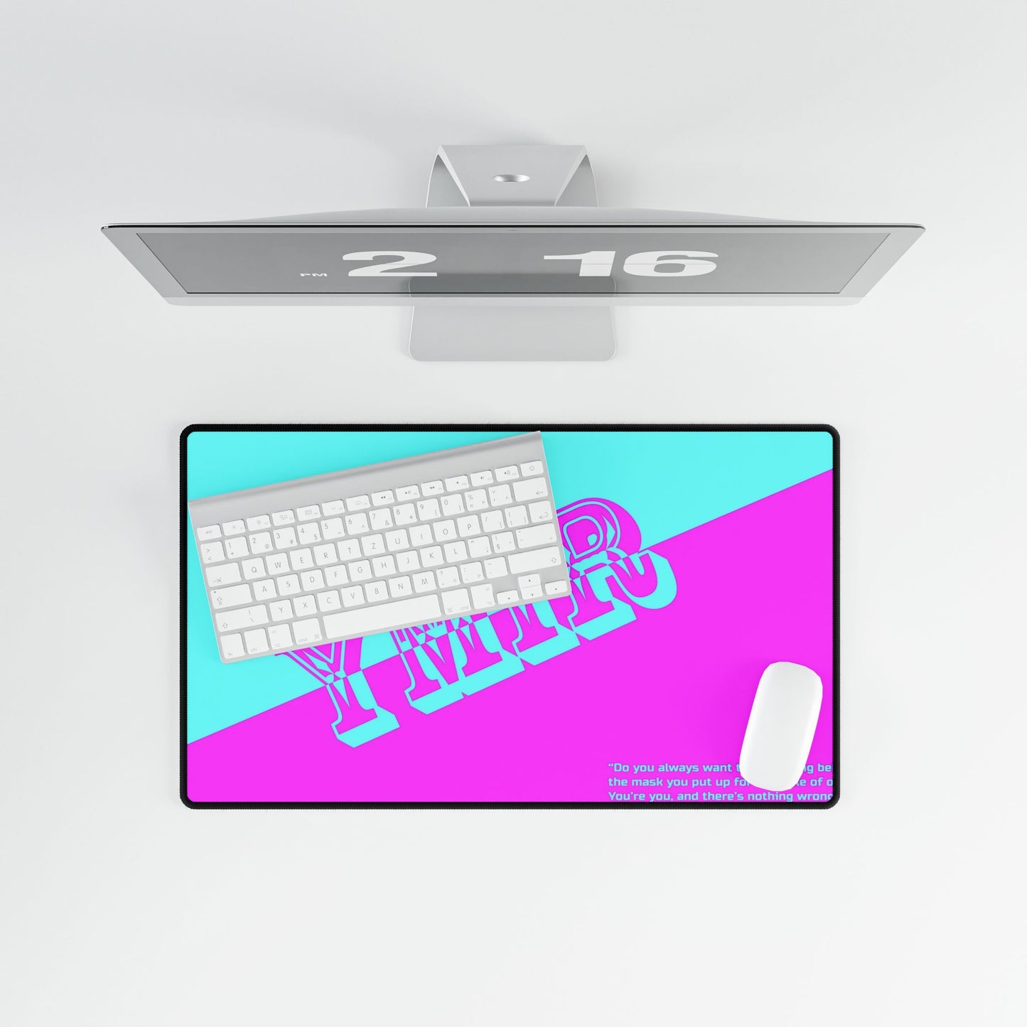 Ymir (Attack on Titan) Mouse Pad