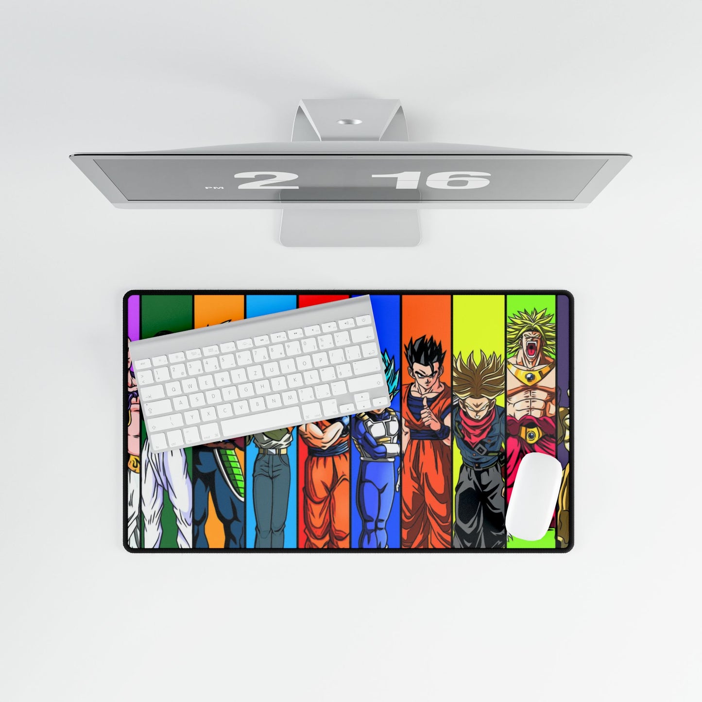 Universe 7 Team Mouse Pad