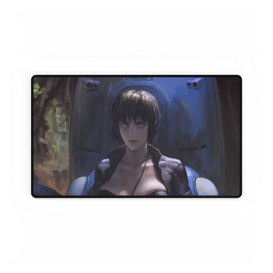 Anime Ghost In The Shell Mouse Pad