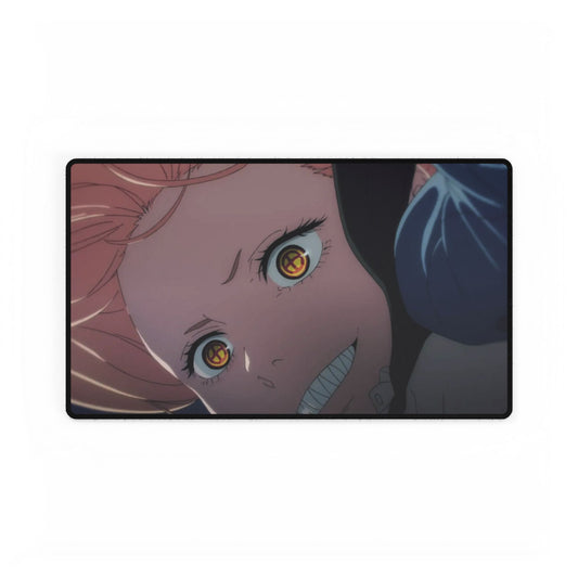 Watashi Namae Power!! Mouse Pad