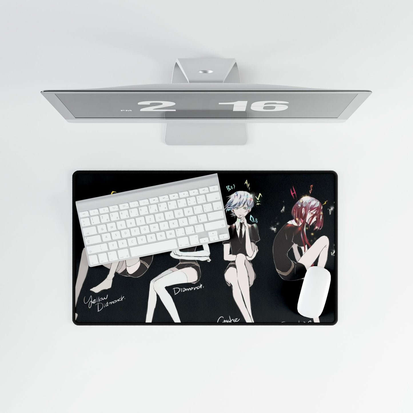 Anime Houseki no Kuni Mouse Pad