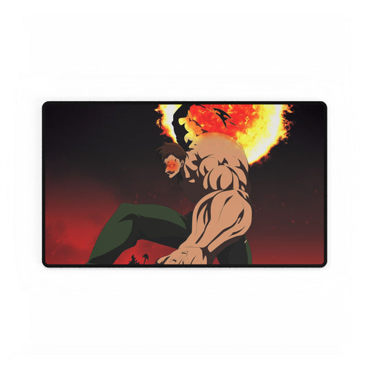Escanor Mouse Pad