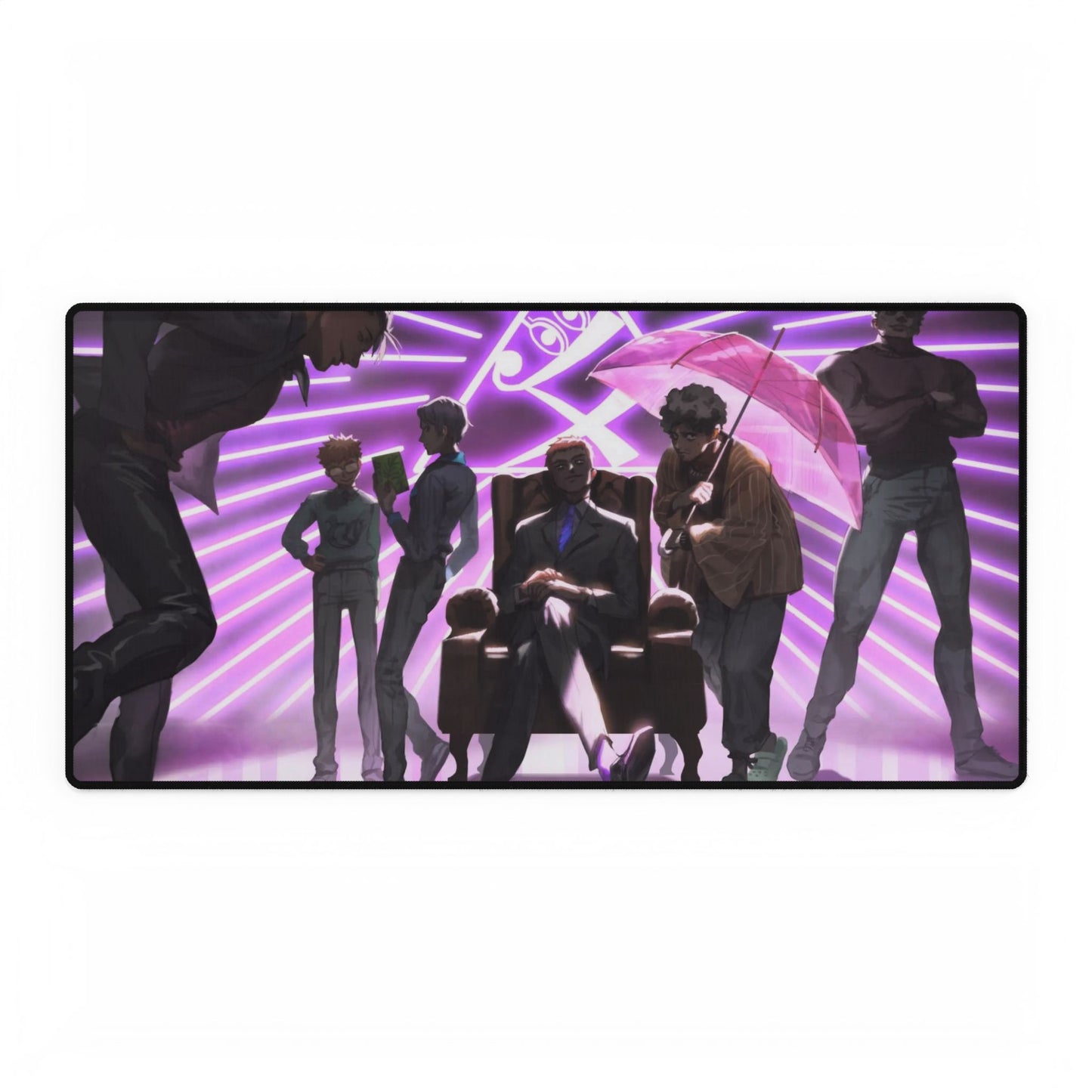 Anime Mob Psycho 100 Mouse Pad