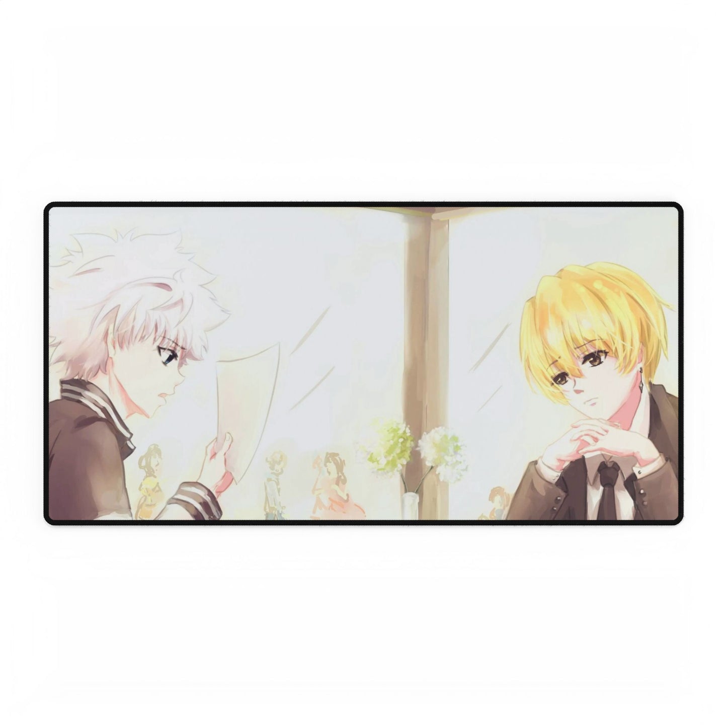 Anime Hunter x Hunter Mouse Pad