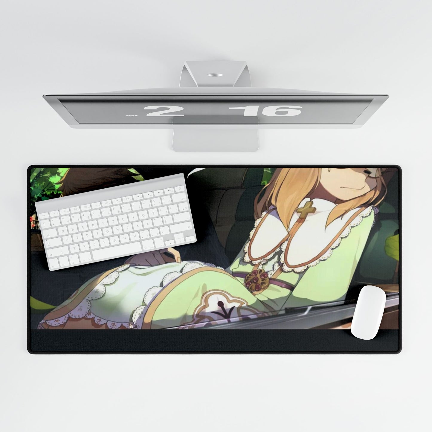 Anime Hunter x Hunterr Mouse Pad