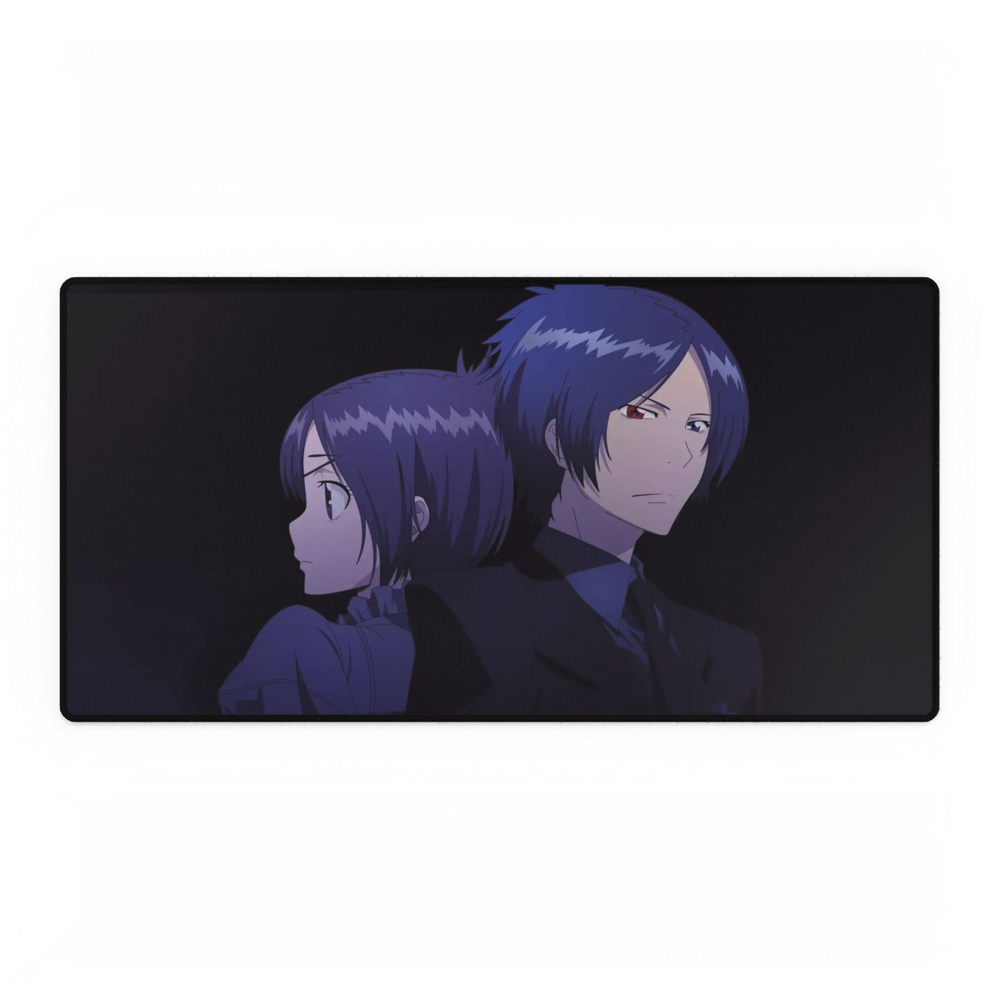 Anime Katekyō Hitman Reborn! Mouse Pad