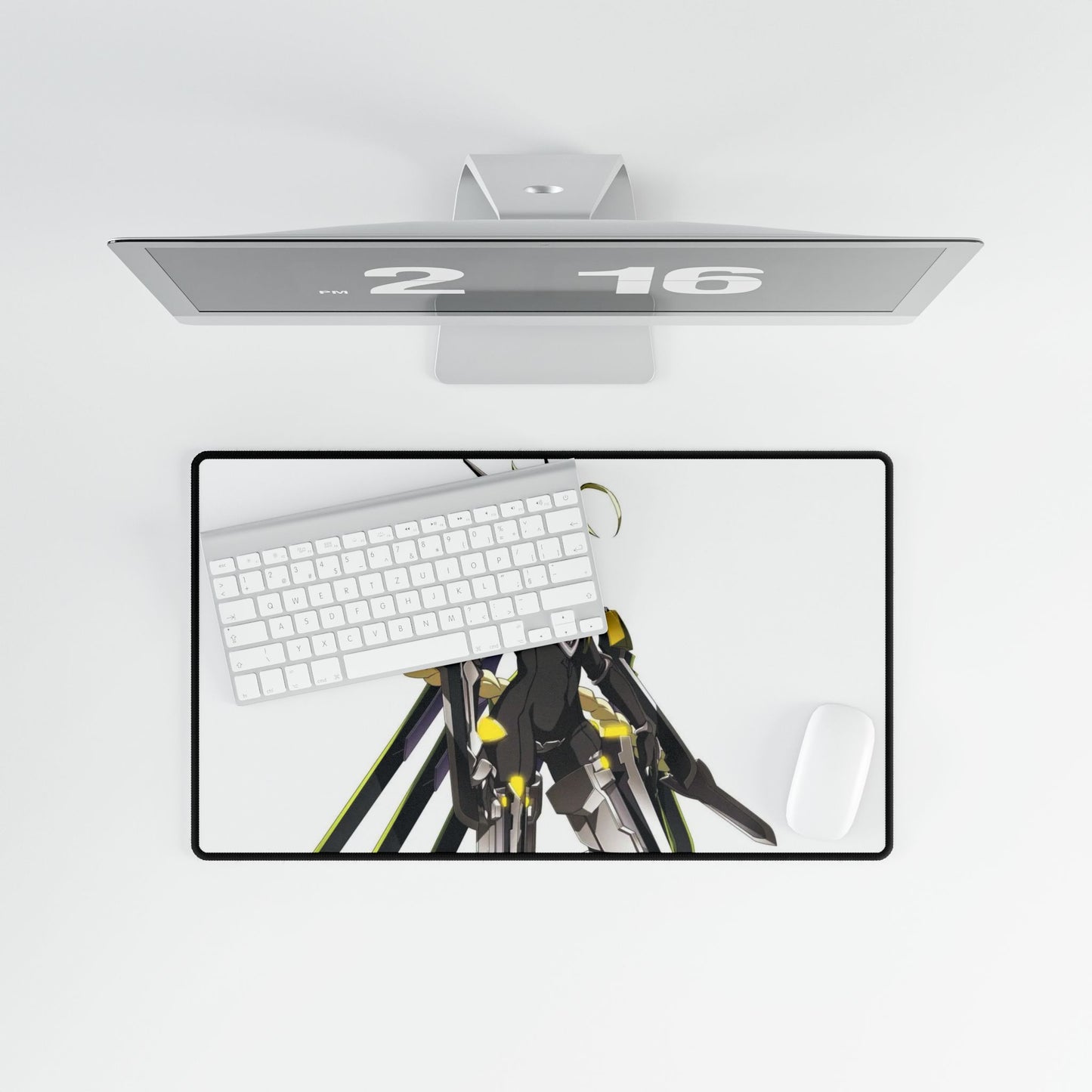 Anime Blazbluer Mouse Pad