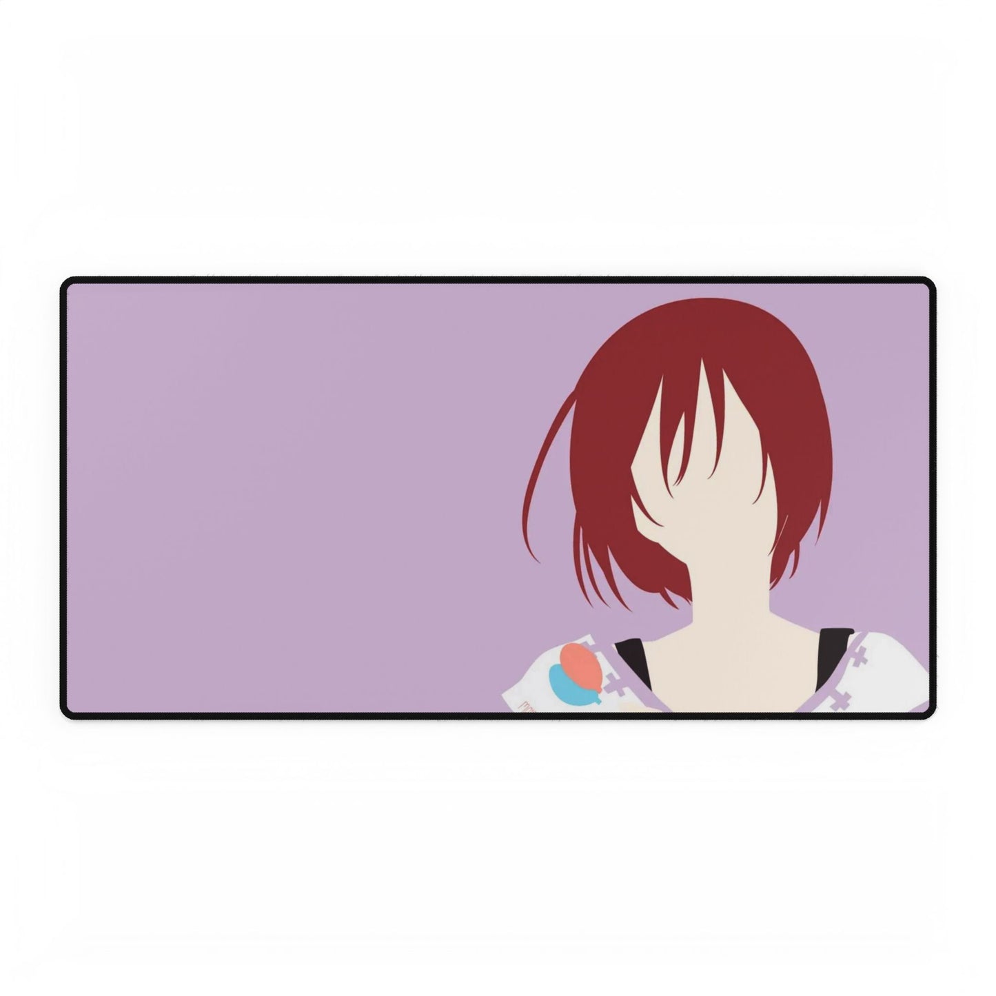 The Seven Deadly Sins Mouse Pad