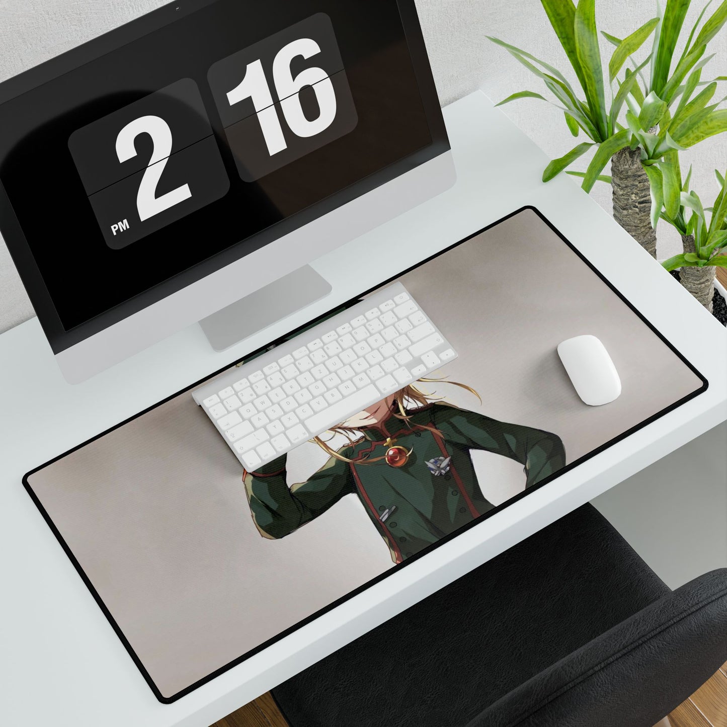Youjo Senki Mouse Pad