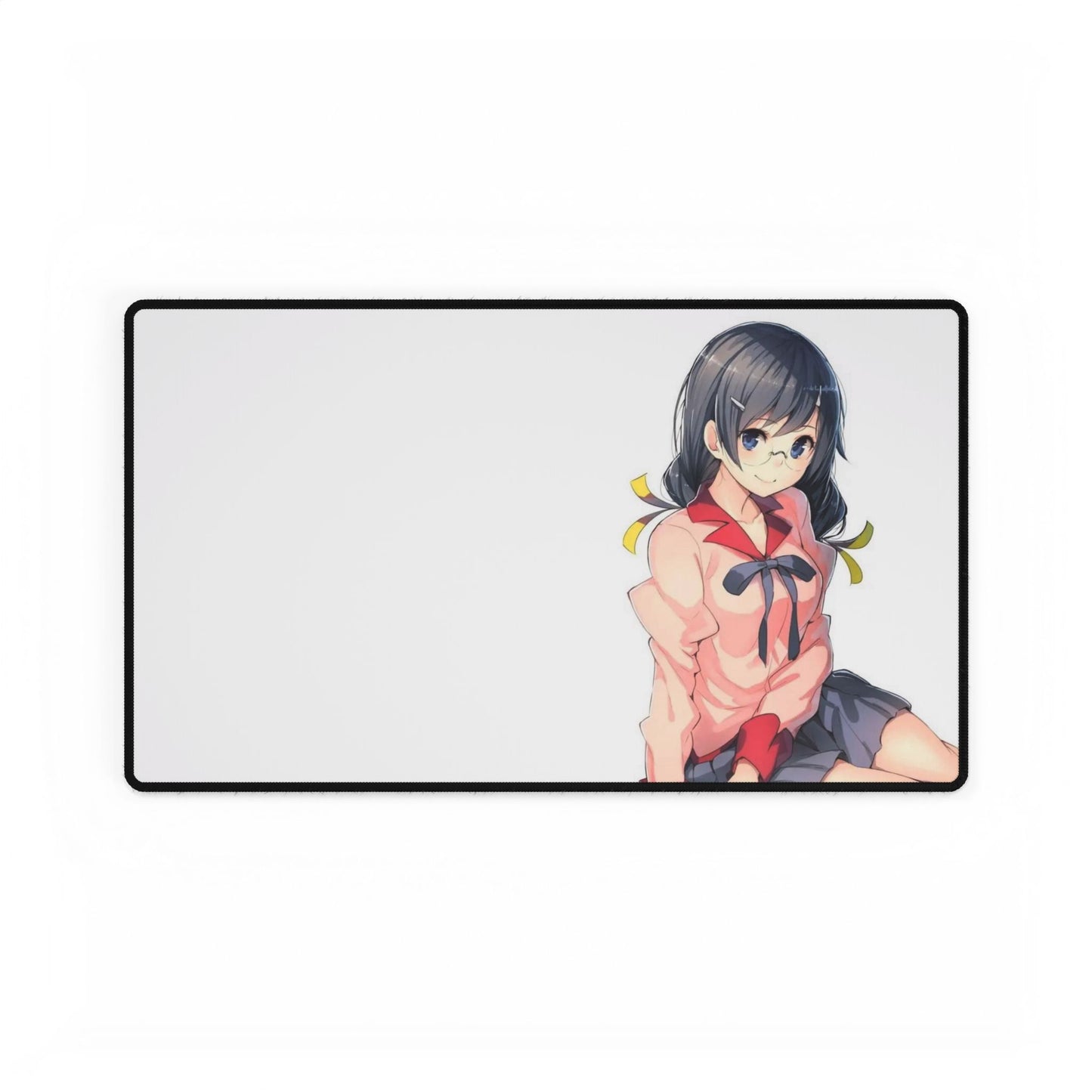 Suruga Kanbaru Mouse Pad