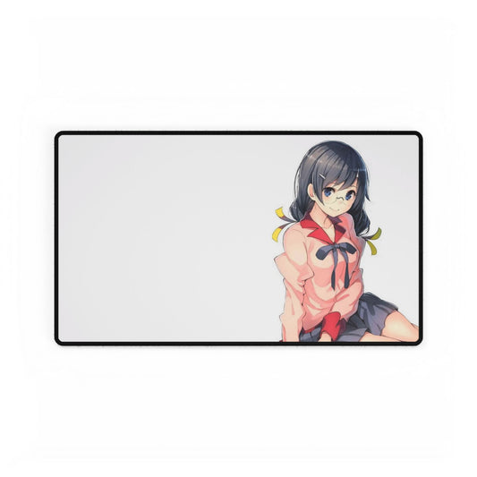 Suruga Kanbaru Mouse Pad