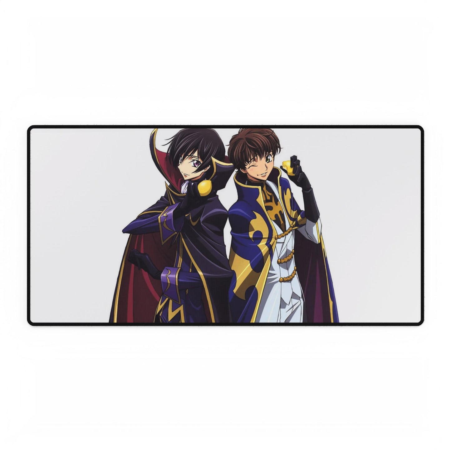 Lelouch Lamperouge Mouse Pad