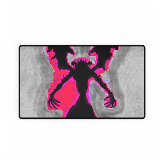 Black Clover Demon Mouse Pad