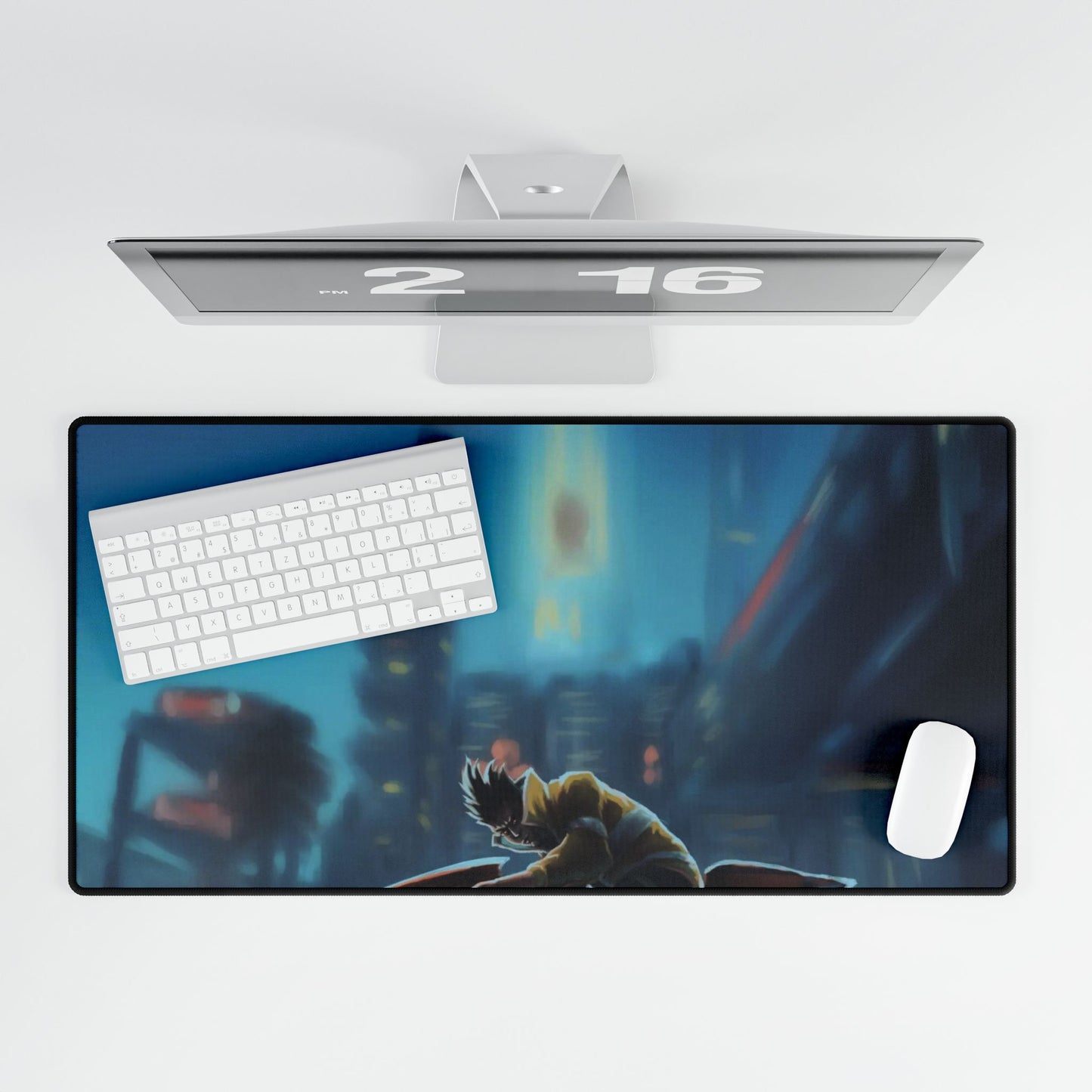 Cyberpunk: Edgerunners Mouse Pad
