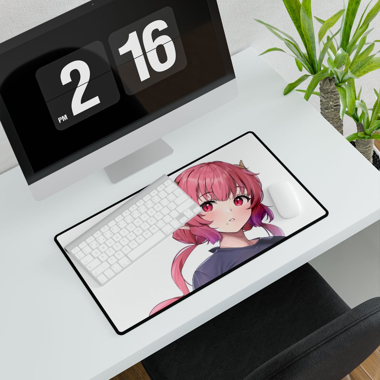 Miss Kobayashi's Dragon Maid Mouse Pad