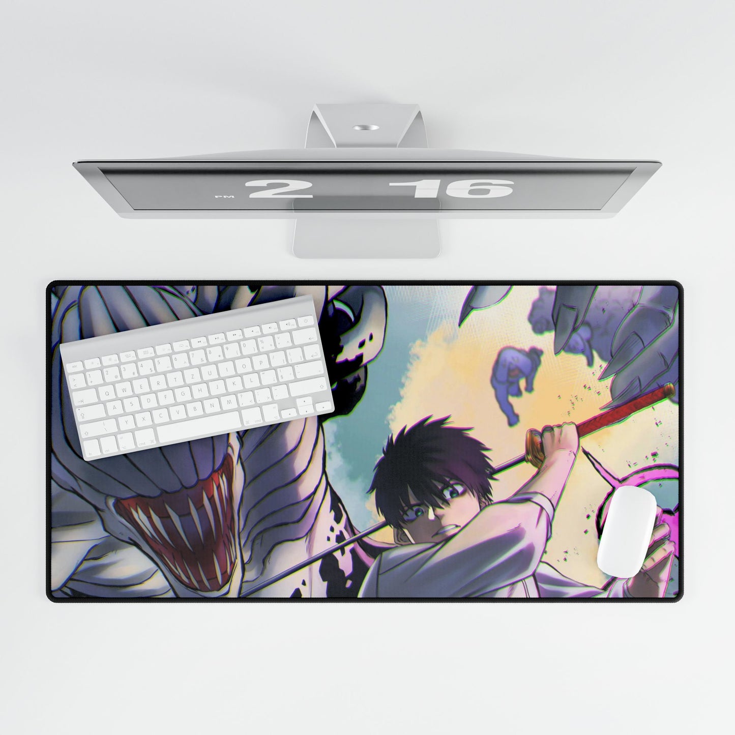 Yuta Okkotsu Mouse Pad