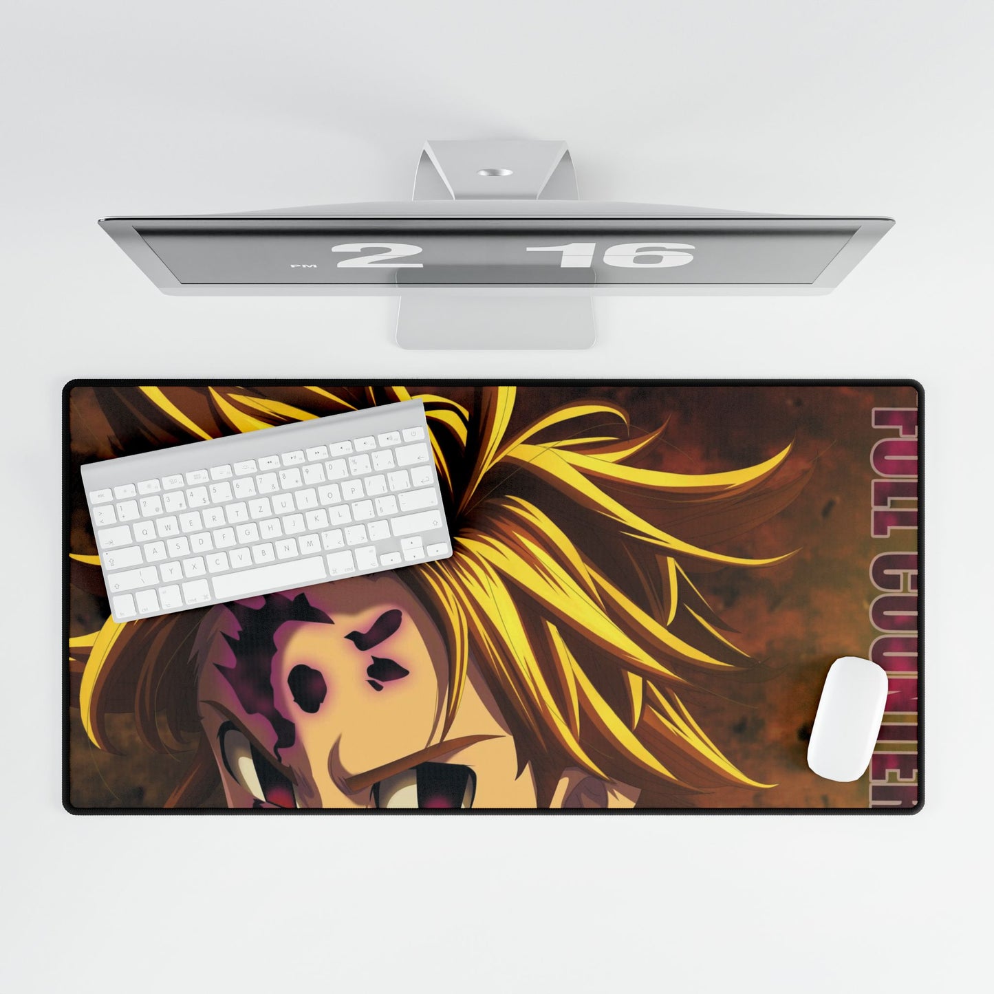 Full Counter Mouse Pad