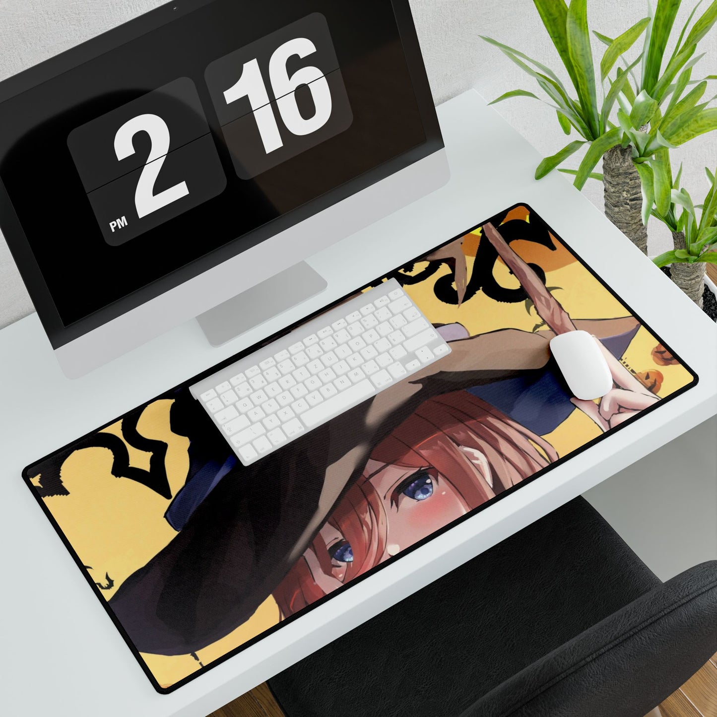 Miku Nakano Mouse Pad